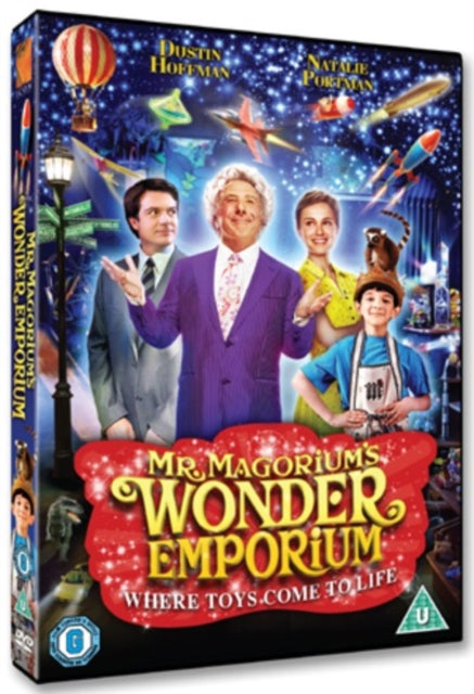 Mr Magoriums Wonder Emporium