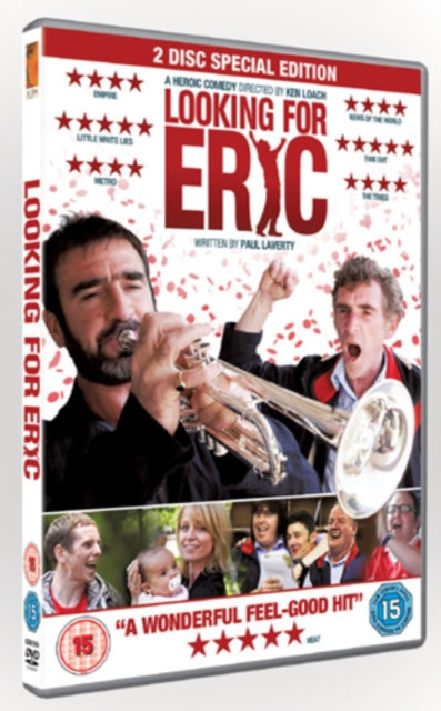 Looking For Eric