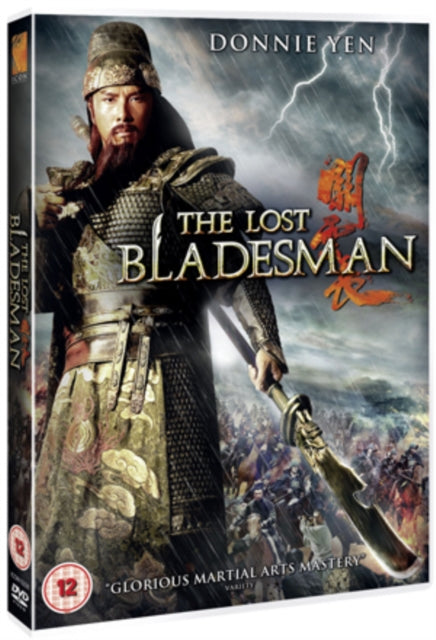 Lost Bladesman