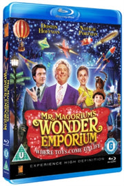 Mr Magoriums Wonder Emporium