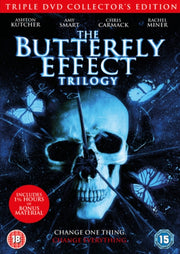 Butterfly Effect. The Trilogy Collectors