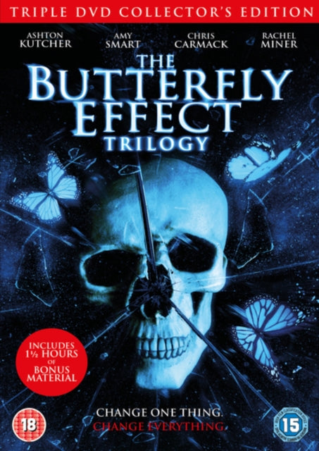 Butterfly Effect. The Trilogy Collectors