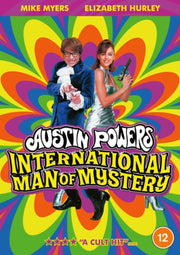 Austin Powers International Man Of Myste
