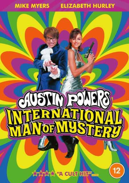 Austin Powers International Man Of Myste