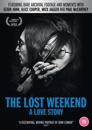 Lost Weekend A Love Story