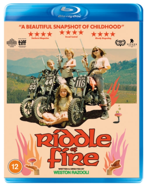 Riddle Of Fire