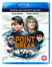 Point Break Collectors Edition