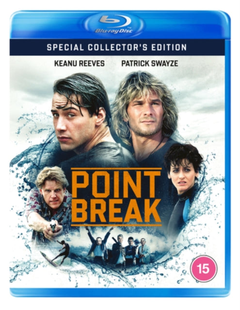 Point Break Collectors Edition