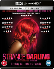 Strange Darling (4k Uhd)