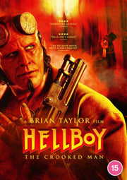 Hellboy The Crooked Man