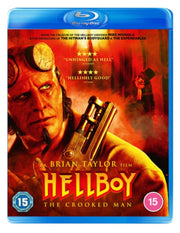 Hellboy The Crooked Man
