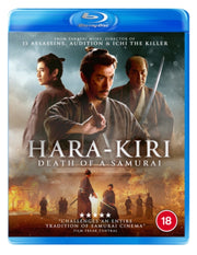 Hara-kiri Death Of A Samurai