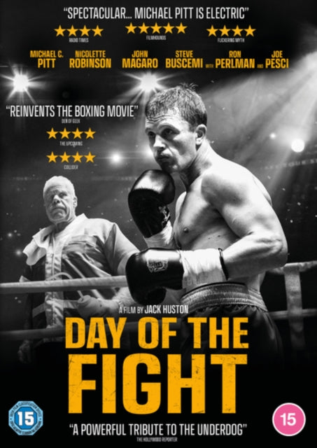 Day Of The Fight
