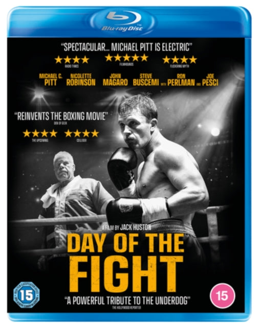Day Of The Fight