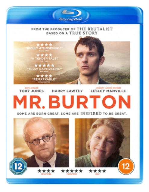 Mr Burton