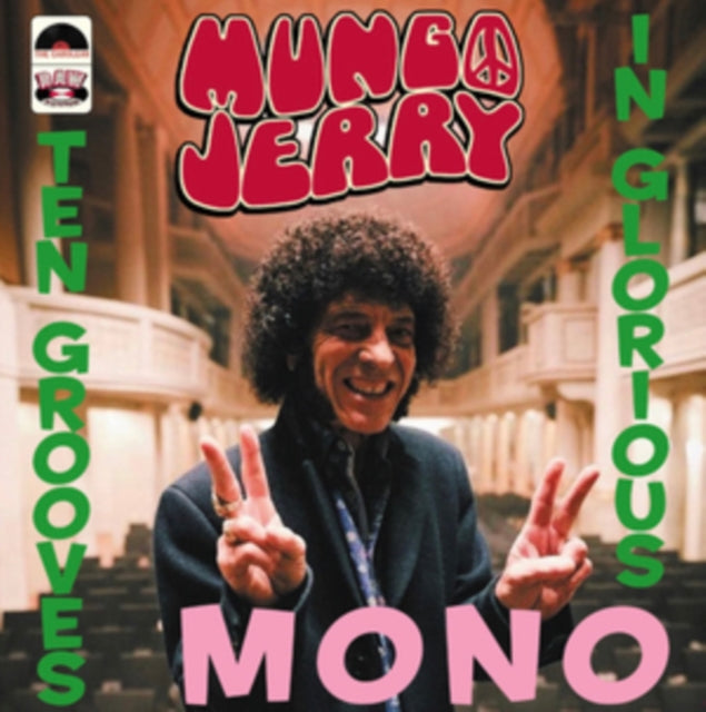Ten Grooves In Glorious Mono