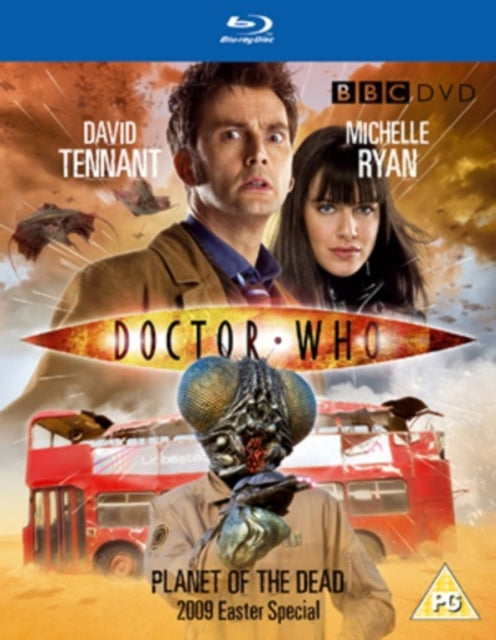 Doctor Who Planet Of The Dead