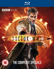 Doctor Who The Complete Specials