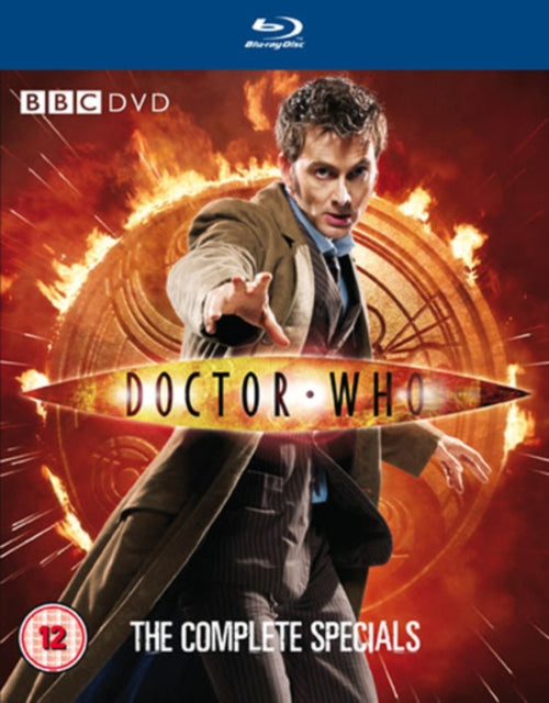 Doctor Who The Complete Specials