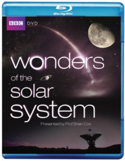 Wonders Of The Solar System