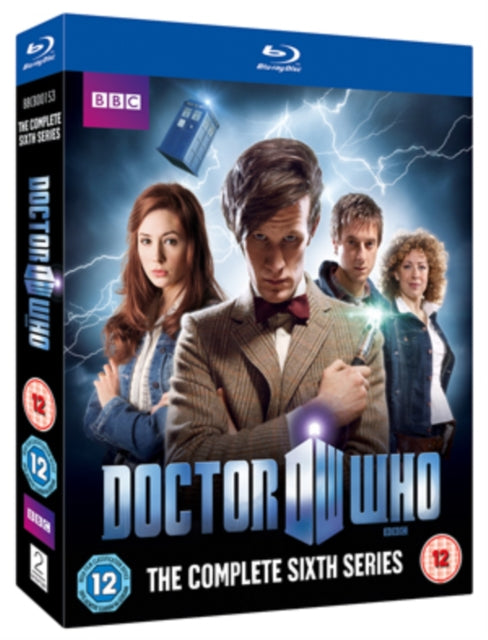 Doctor Who The Complete Series 6