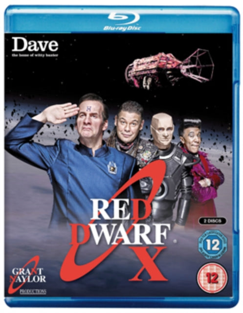 Red Dwarf 10