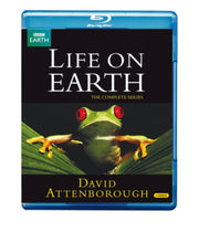 David Attenborough Life On Earth