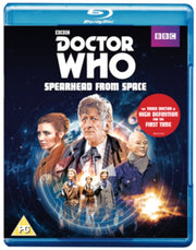 Doctor Who Spearhead From Space