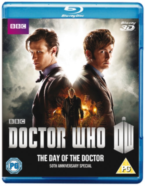 Doctor Who The Day Of The Doctor