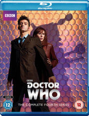 Doctor Who The Complete Series 4