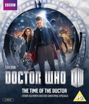 Doctor Who The Time Of The Doctor + Othe