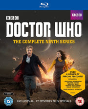 Doctor Who The Complete Series 9