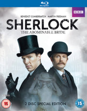 Sherlock The Abominable Bride