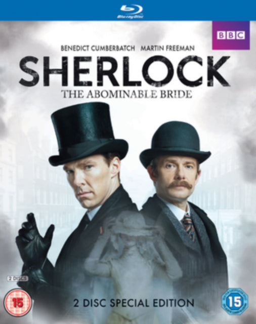 Sherlock The Abominable Bride