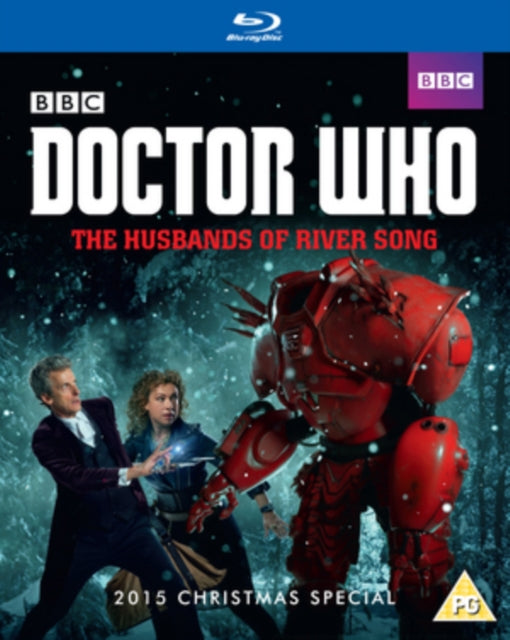 Doctor Who The Husbands Of River Song