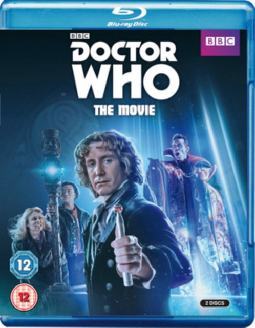 Doctor Who The Movie