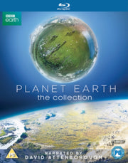 Planet Earth The Collection