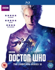Doctor Who The Complete Series 10