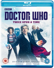 Doctor Who Twice Upon A Time - Christmas