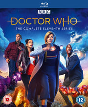 Doctor Who The Complete Series 11