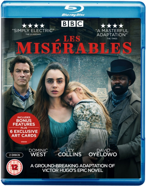 Les Miserables Bbc