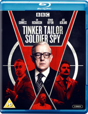 Tinker. Tailor. Soldier. Spy