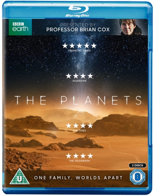 Planets 2018