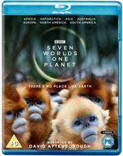Seven Worlds One Planet