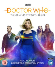 Doctor Who The Complete Series 12
