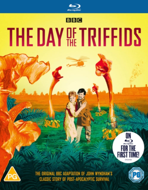 Day Of The Triffids. The
