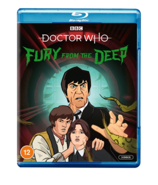 Doctor Who Fury From The Deep