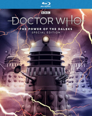 Doctor Who The Power Of The Daleks Speci
