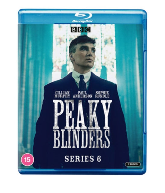 Peaky Blinders Series 6