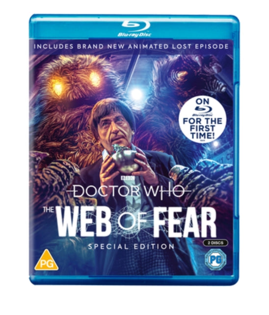 Doctor Who / Web Of Fear